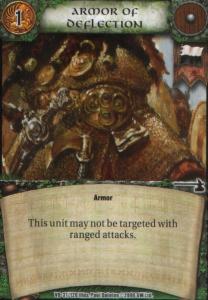 Armor Of Deflection